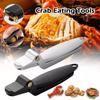 Clip Crab Eating Lobster Tool Crabs Clip Needle 2 In 1 Household Kitchen Tools
