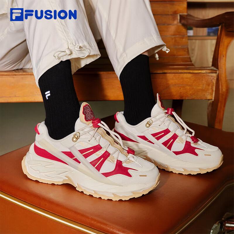 FILA FUSION Starry CNY Casual Sneakers US 6.5