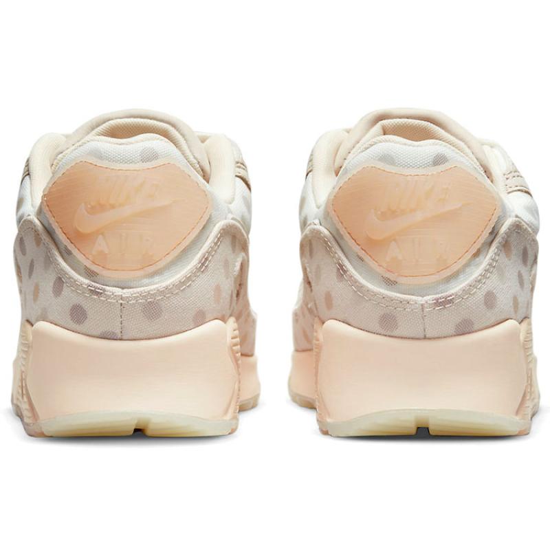 Nike Air Max 90 Nrg 'Venn Diagram   Shimmer Polka' Sneakers Casual Shoes CZ1929-200