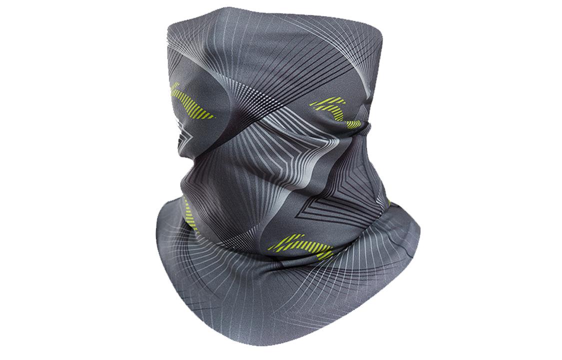 Li Ning Snoods Unisex Black LBKS654-2 F