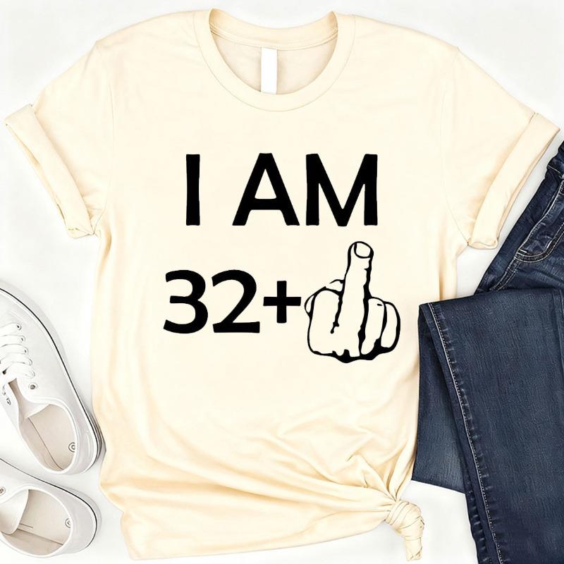 Funny Rd Birthday Shirt Rd Birthday Gift Rd Birthday Gag Happy Rd Birthday Middle Finger Shirt Gag Bday Gifts Tees