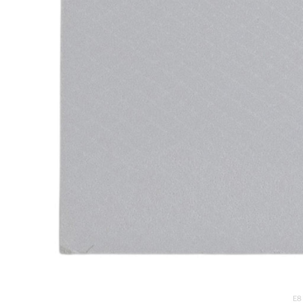 Efficient Thermal Pad with High Conductivity for Laptop GPU CPU