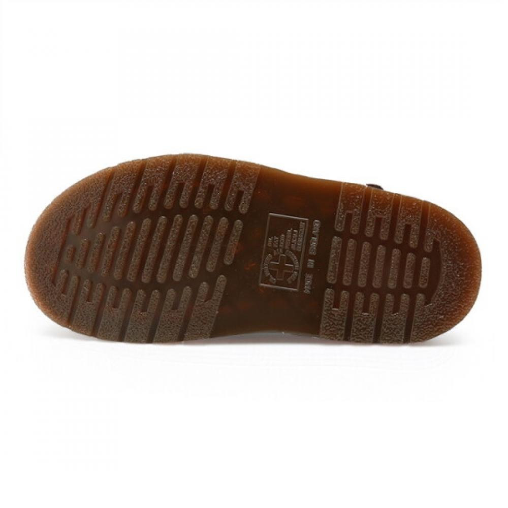 Dott. Martens Mie George Pelle Marrone Scuro 230 290 30669201