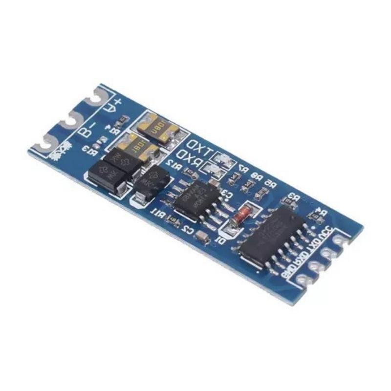 

Microprocessor Compatible TTL to RS485 Connection Module Small 42x15mm Board for Device Integration