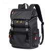 Men Laptop Backpack, Business Casual Urban Backpack, College Student Backpack with USB Charging Port.