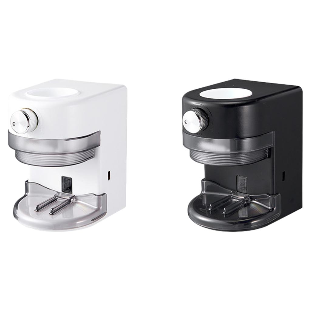 Automatic Toothpaste Dispenser Wall Mounted Electric Squeezer for Kids and Adults Touchless Toothpaste Dispenser