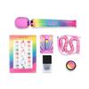 Massager - Le Wand Petite All That Glimmers Massager Rainbow Ombre