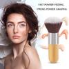 Professional Foundation Blending Brush Portable Foundation Contouring Brushes Soft Cosmetic Brushes Makeup Gadgets