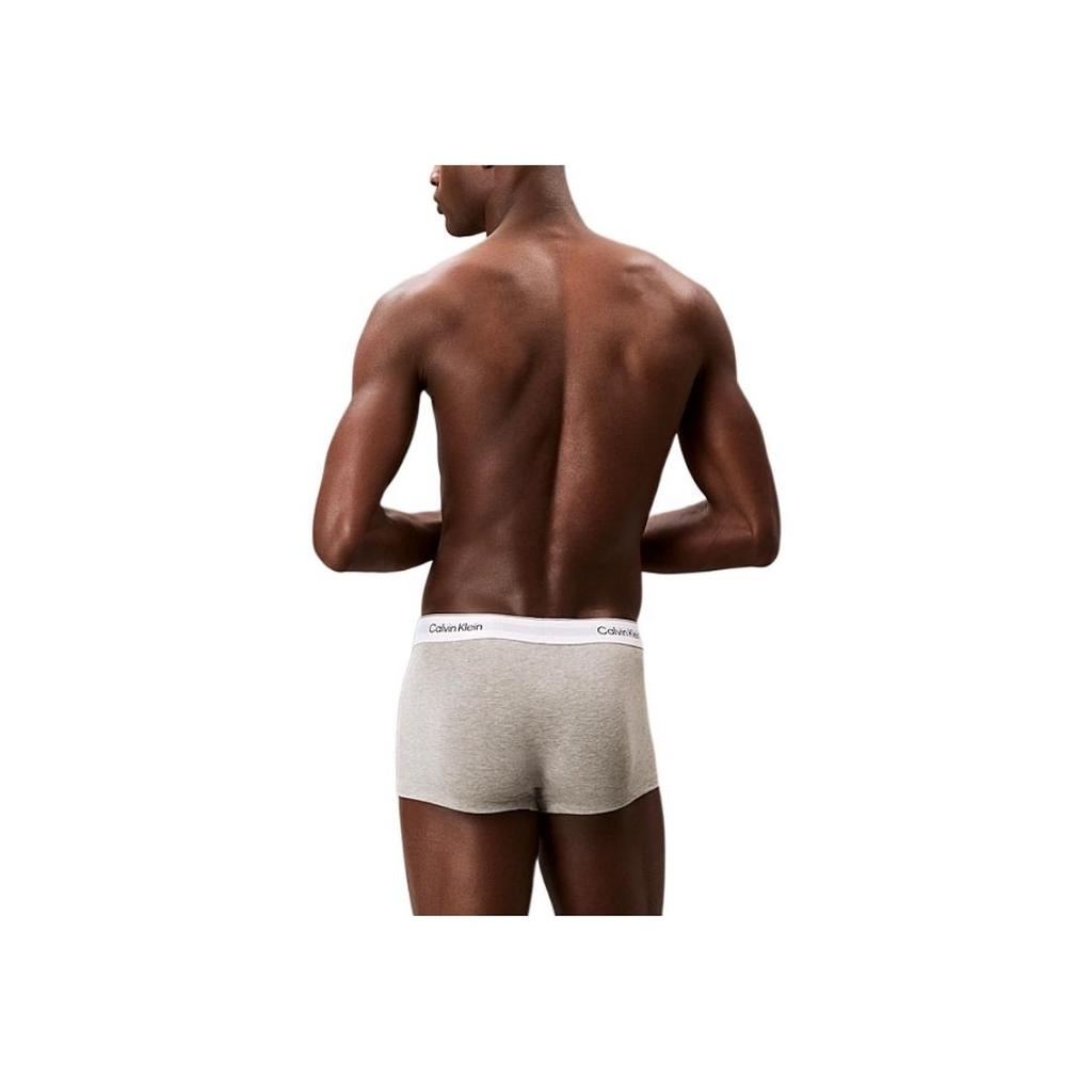Calvin Klein Low Rise Stretch Boxer Briefs European Version 3 Pack Men Underwear LV00NB4389-MP1