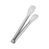 Abdo 12-inch Thin Multifunctional Food Tongs
