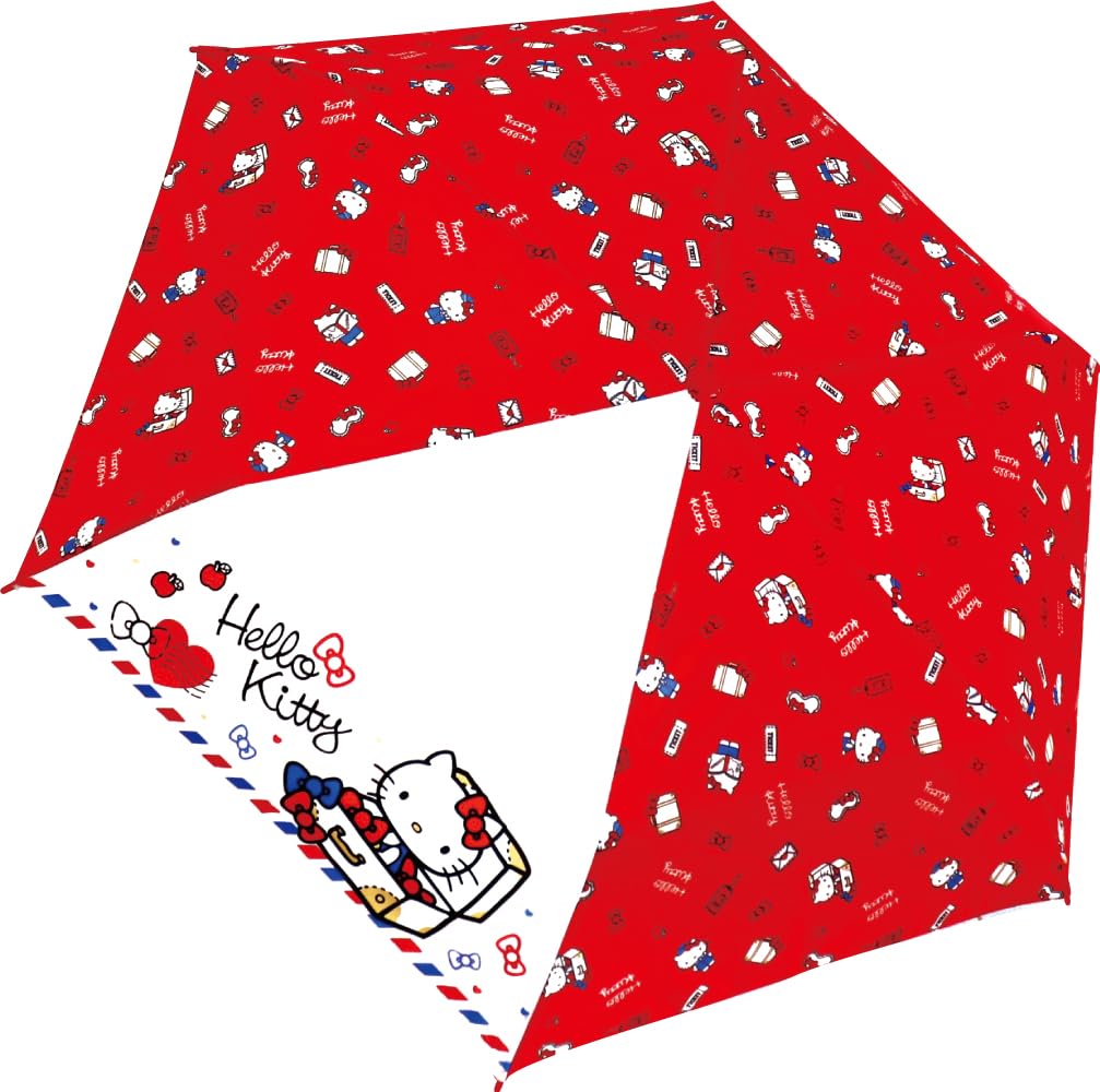 

Planning Folding Umbrella Hello Kitty Travel 53cm 90442 J s