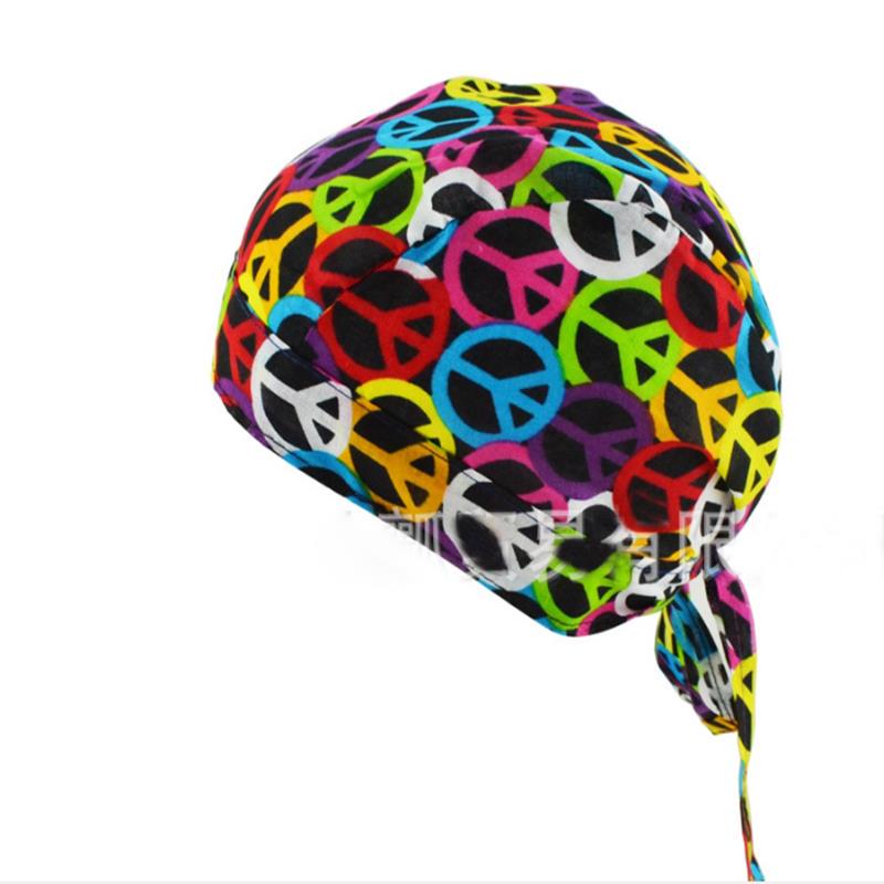 Cycling Bike Bicycle Sports Headscarf Pirate Bandana Hat 11 Colors~~ TO