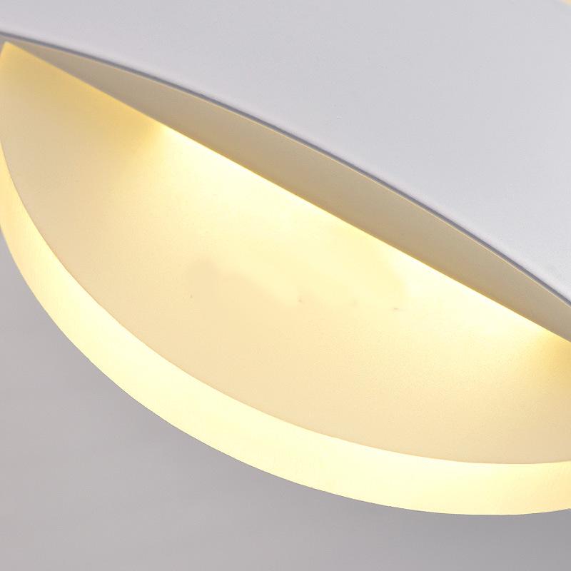 Creative LED Wall Lamp Acrylic Wall Mounted Light for Bedroom, Bathroom, Dining Room, Hall, Living Room