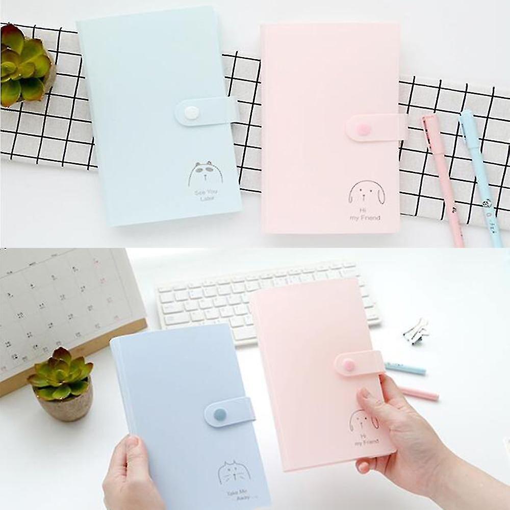 240 Pockets Capacity, Lomo Card Holder For Photocard, Book Card, Stock Photo