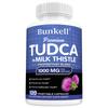 Supliment Premium TUDCA pentru Susținerea Ficatului 1000 mg - 120 Capsule