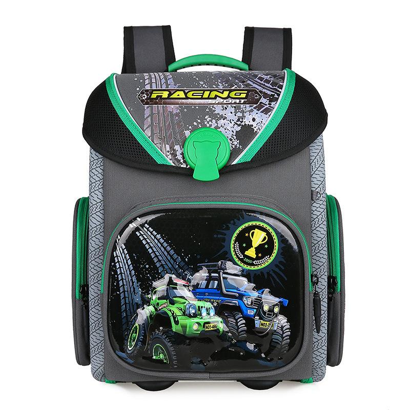 

Высококачественный ортопедический рюкзак для мальчиков для детей, складная школьная сумка из ЭВА, 3D школьная сумка для детей начальной школы, рюкзак с русалкой для девочек