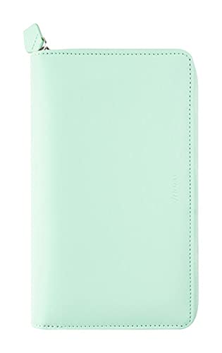 

Органайзер Filofax Saffiano Compact на молнии, цвет Нео-мятный, 028811, Официальный импорт