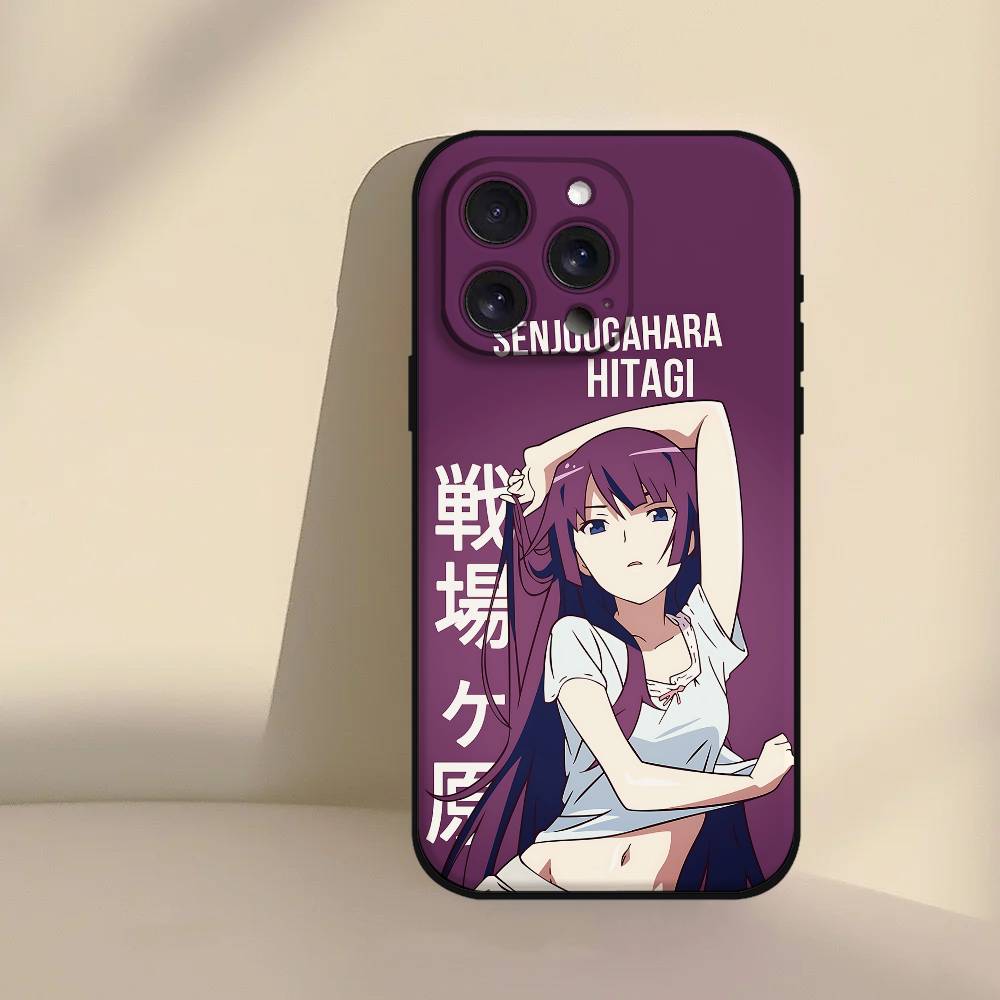 

Anime Saekano How To Phone Case For IPhone 17/16/15/13/14 Pro Max/ 11Plus/X/Xr/Xs Max/12mini iphone13mini