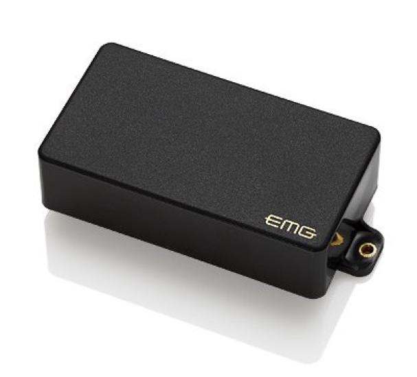 

Активный гитарный звукосниматель EMG 60A Черный Черный Товары