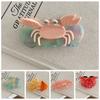 Korean Style Crab Fish Hair Claw Sweet Geometry Shark Clip Hairpin Ocean Animal Hair Clip  Travel