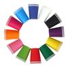 DIY Colored Paper Cups for Kids' Crafts – 10 Vibrant Colors, Thickened for Durability