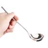 Creative Home Stainless Steel Dining Thicken Cooking Soup Spoon Soup Ladle Tableware Dinner Scoop