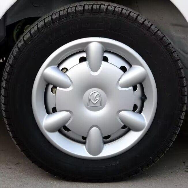 13-Inch Wheel Cover for Baojun Lechi & SPARK with Horse Head Logo