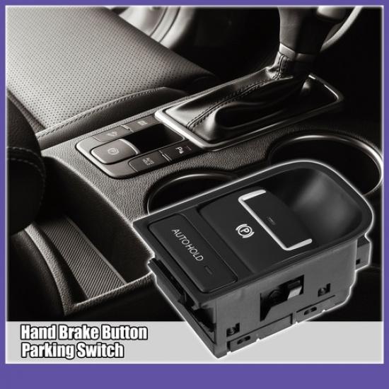 Hand Brake Button Parking Switch  for Volkswagen Tiguan 09-18 5N0927225A