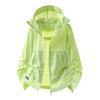 Breathable ice silk skin clothing outdoor quick-drying couple clothing upf10 + summer men's and women's sunscreen clothing UV protection