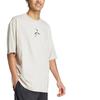 Adidas M PANDA GOAL T Shirt Unisex Miracle Bauxite Brown JZ3271