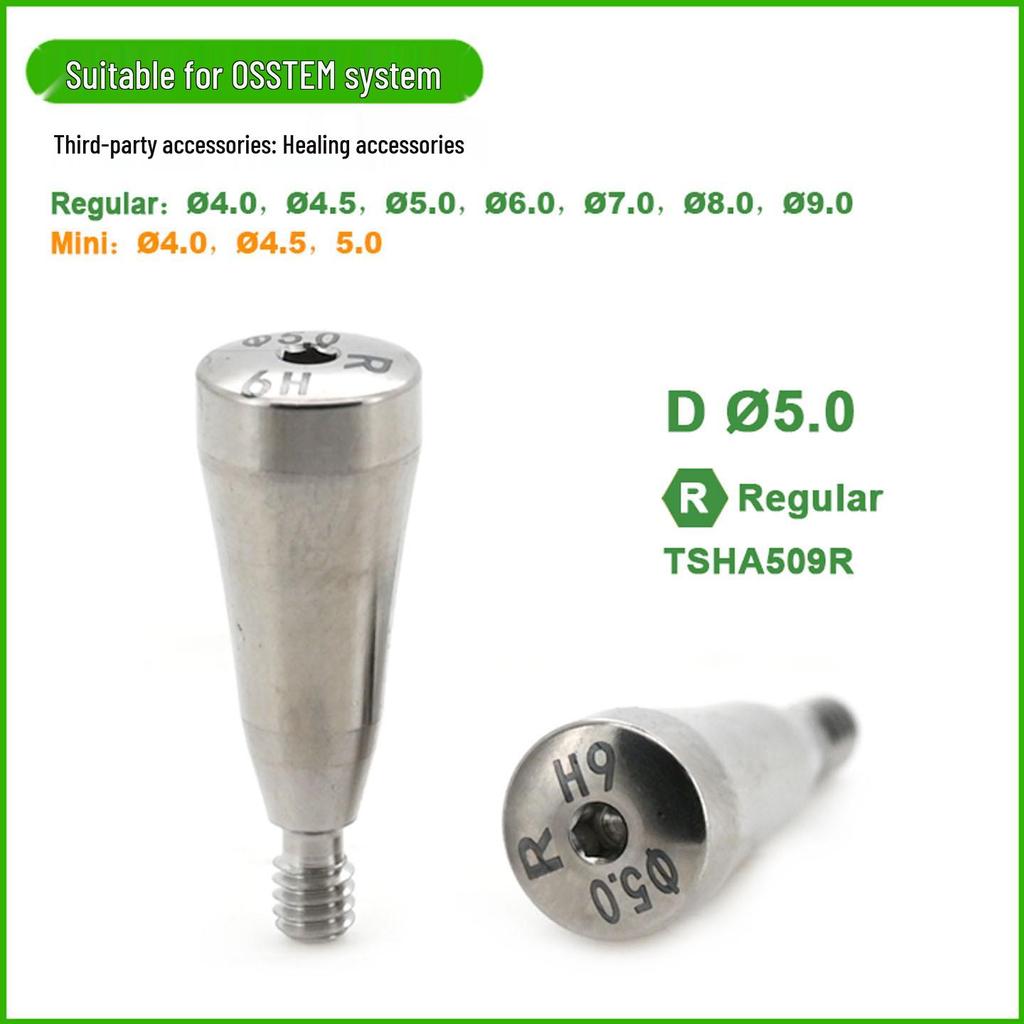 Kit di Sostituzione Moncone di Guarigione Osstem con Accessori