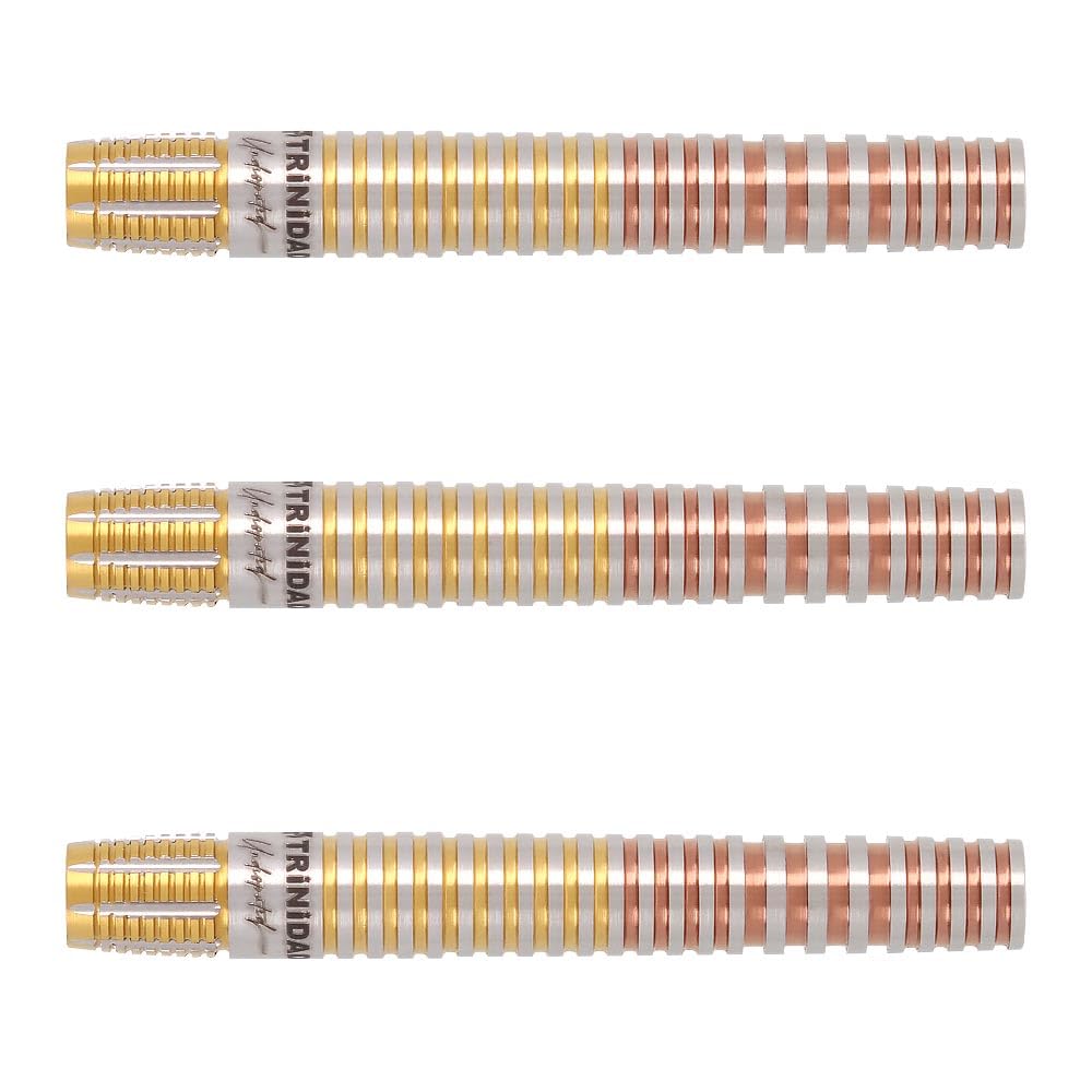 TRiNiDAD Undisputed KID Type2 EVO 2BA Tomoya Goto Model Darts Barrel
