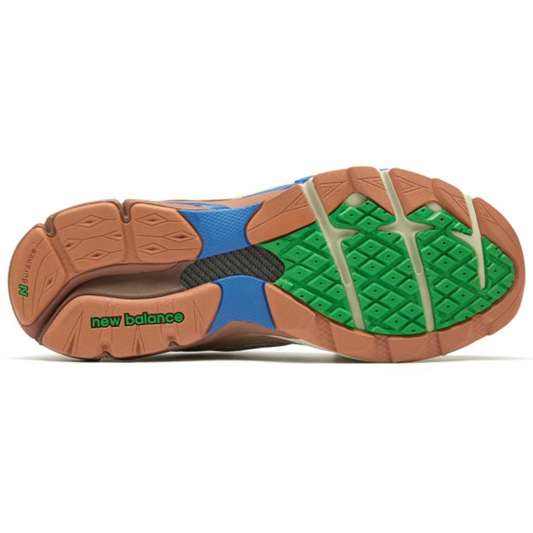 New New Balance 990v3 MiUSA Joe Freshgoods Outside Clothes M990JG3