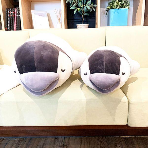 Kamu Kamu's Body Pillow Large Tot Plush Toy Interior Bedding Penguin