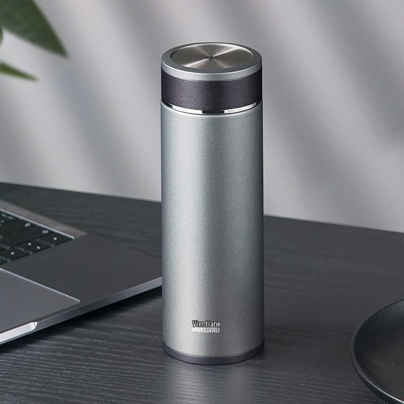 Wanxiang 400ML Stainless Steel Thermos Cup