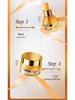 Shui Yun Meng Firming & Hydrating Skincare Set with Astragalus & Vitamin C - 4-Piece Cream & Essence for Wrinkle Reduction
