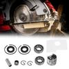 Compact Generator Piston Assembly Kit Piston Assembly Replacement for Stihl MS180 MS 180 018
