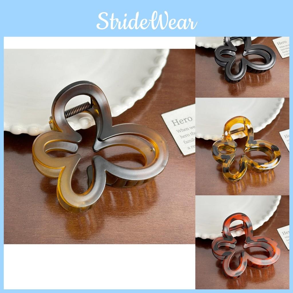Trendy Vibrant And Butterfly Claw Clip For Women Enhancing Casual And Styles Formal