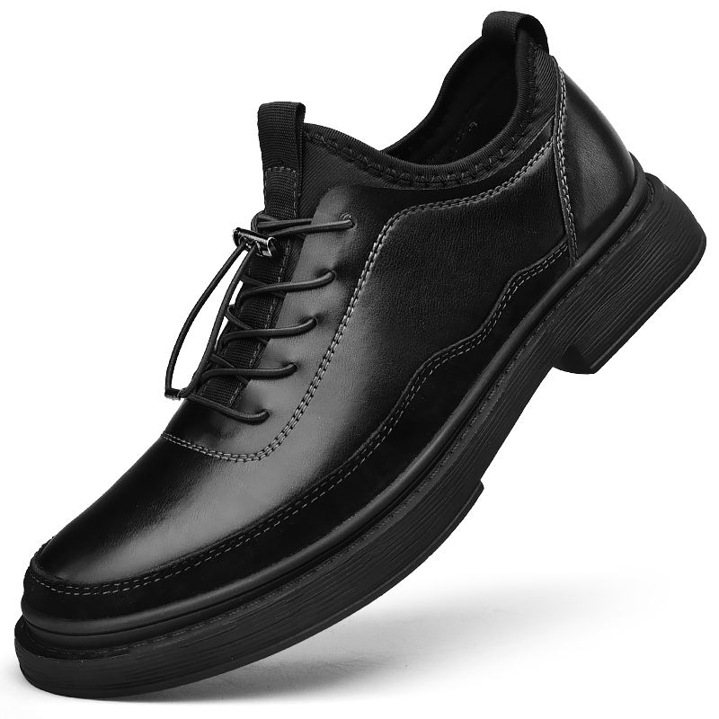 

Новая мужская кожаная повседневная обувь 44