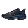 Li Ning Wu Shi 5S 1.0 Non-Slip Wear-Resistant Low-Top Running Shoes Women Sneaker Black ARSR032-1