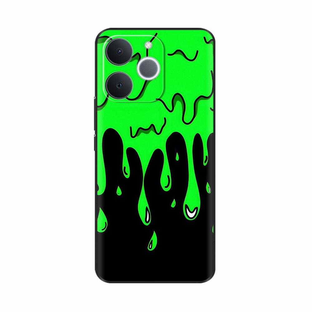 Per Custodia Telefono Realme Note 70 70T 4G Moda Dinosauro Custodia di Alta Qualità Per Realme Narzo 80 Lite Protezione Completa Funda