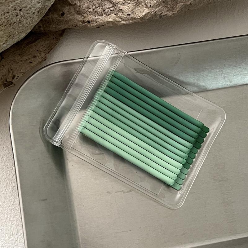 Hårnålar 10 st/set med 5 färger Populära Rainbow Glass Godisfärg Metall Bangs Clips Hårnål Bobby Pin Barrette
