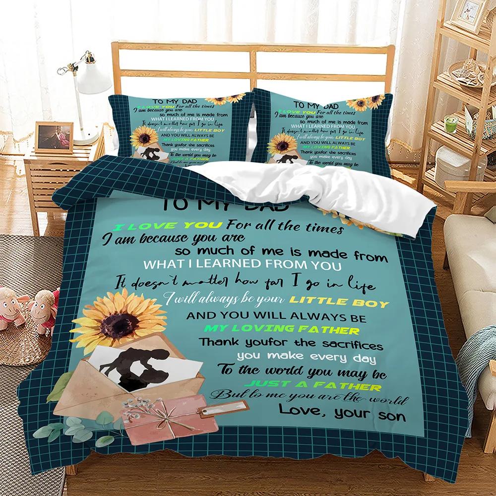 Письма с благодарностью на английском языке King Queen Пододеяльник Выразить любовь — фото 13