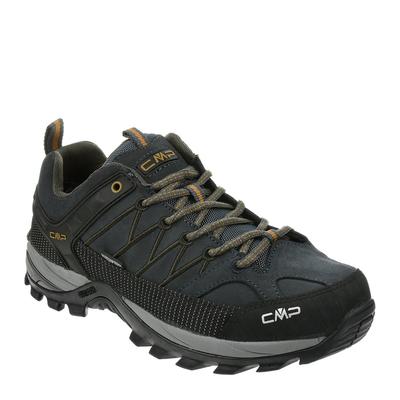CMP RIGEL LOW WP Men's Trekking Shoes Gray 3Q13247-68UH Size 41