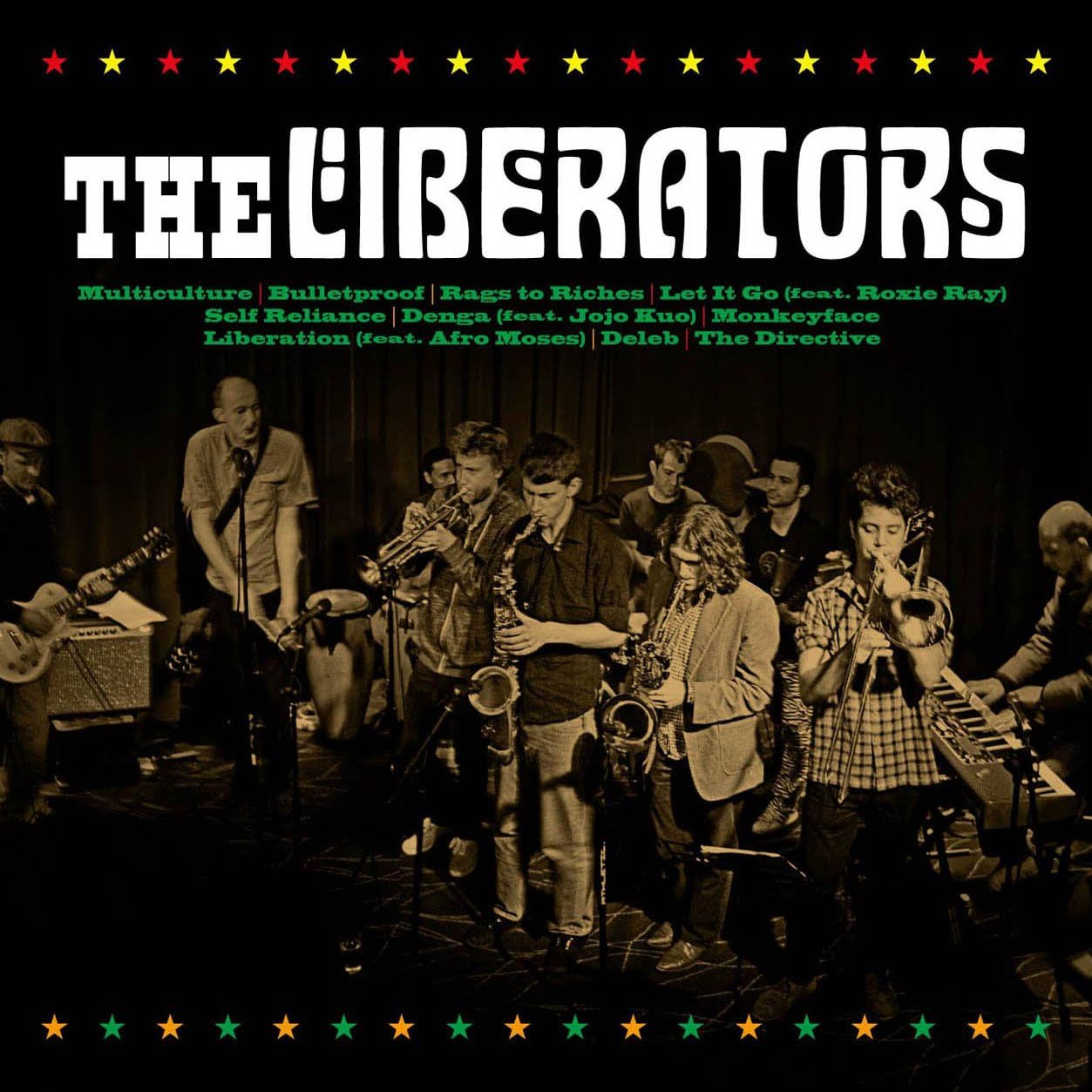 

CD LIBERATORS - The Liberators PCD93399 Japan Jazz Used