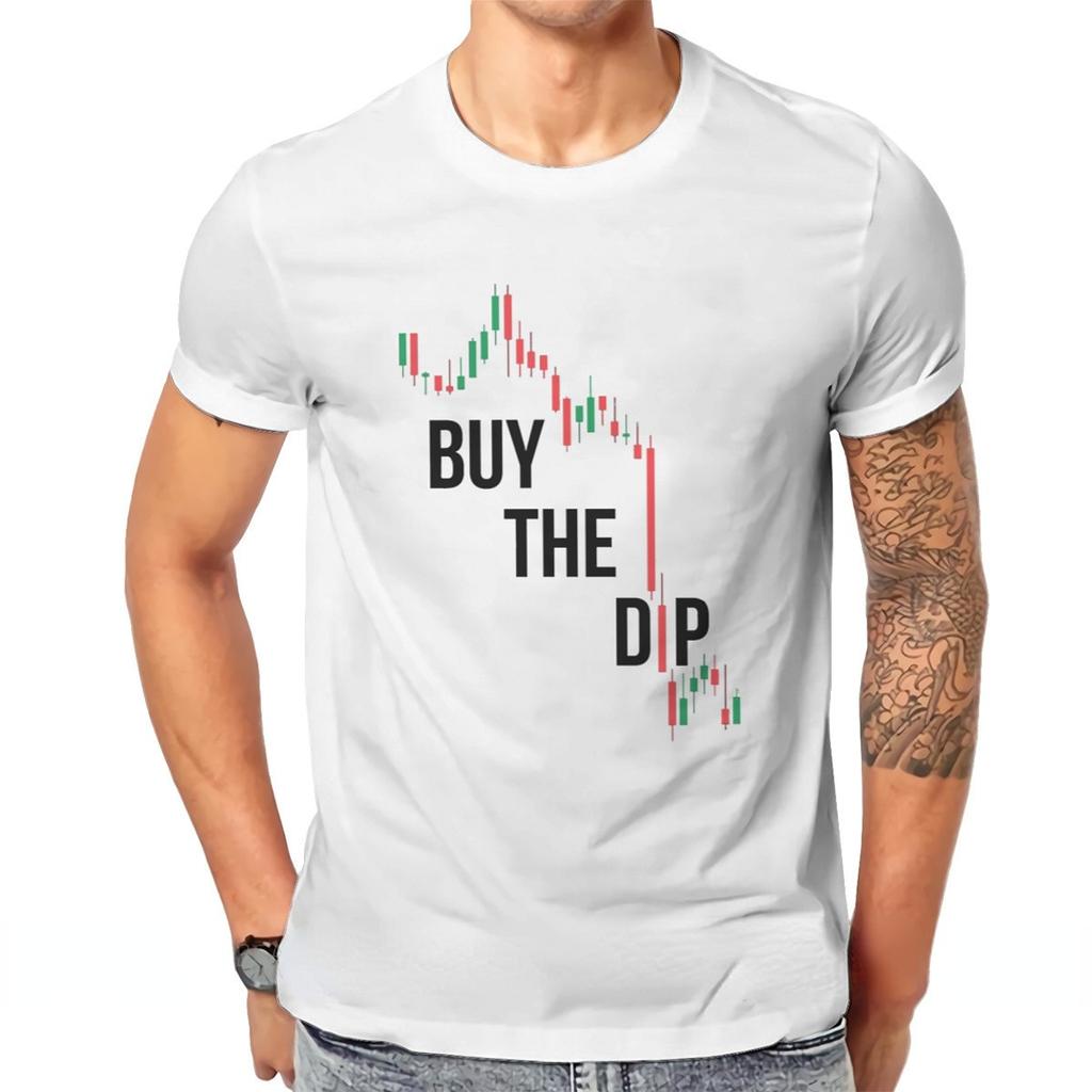 Buy Men T Shirt Buy The Dip Btfd Bitcoin Cryptocurrency Meme T Shirt Funny  Graphic Tshirt Male Harajuku Streetwear at affordable prices — free  shipping, real reviews with photos — Joom