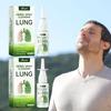 Ximonth Spray do Oczyszczania Płuc Naturalny Ekstrakt Roślinny Nawilżający Układ Oddechowy Łagodny Oczyszczający Płuca Długotrwała Pielęgnacja Ziołowy Spray do Oczyszczania Płuc