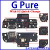 Usb Dock Charger for Motorola Moto G Play 2021 2022 2023 2024 2025 Fast Pro Pure 5G Plus Charging Board Flex Connector Ports