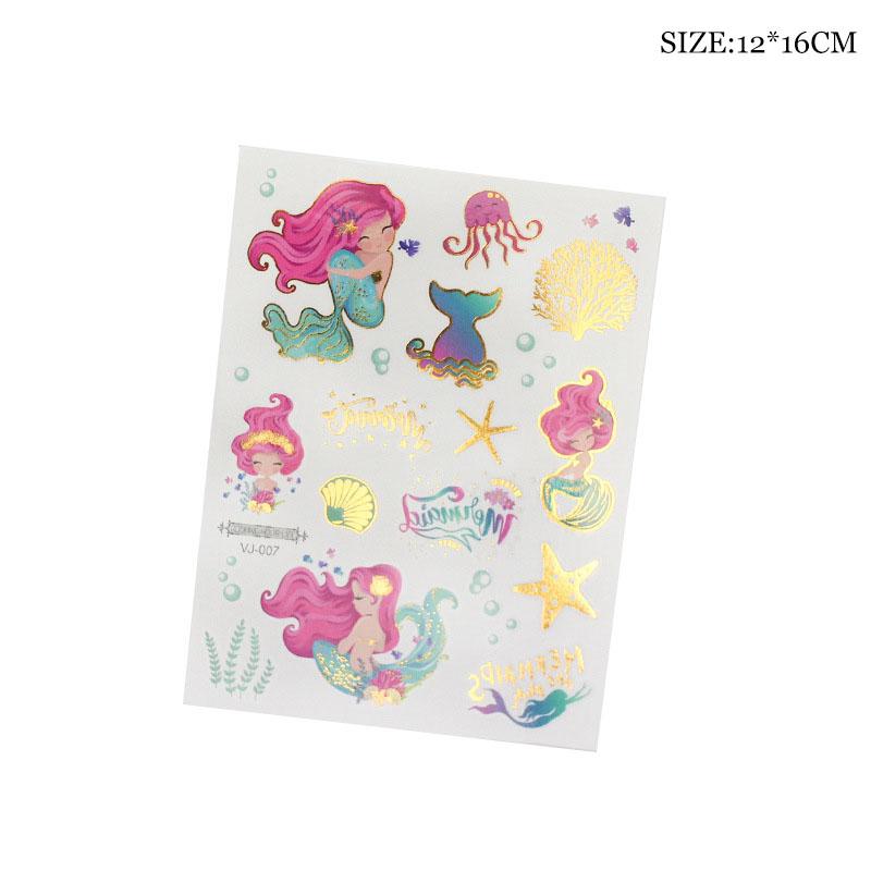 Under The Sea Party Decorations Colorful Bubble Garlands Ocean Themed Party Circle Hanging Banner Mermaid Birthday Party favor