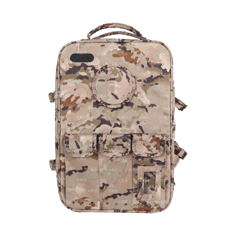 Flame Soldier Medical Shoulder Backpack